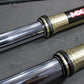 2009 YAMAHA YZ450F OEM KYB RIGHT LEFT FRONT SUSPENSION FORKS SHOCKS 34P-23102-00