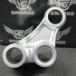 2001 96 - 01 HONDA CR500R OEM REAR SHOCK LINKAGE CUSHION ARM 52465 - MAC - 740 NICE! - hggarage