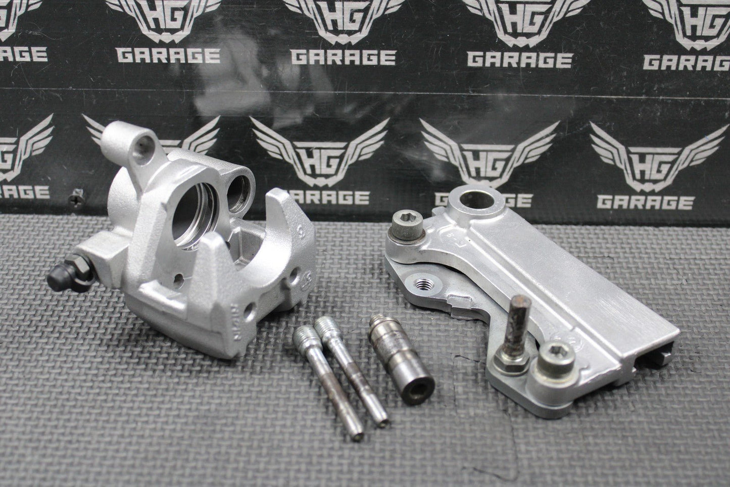 2015 KAWASAKI 04 - 22 KX85 KX100 OEM NISSIN REAR BACK BRAKE CALIPER 43080 - 5134 - hggarage