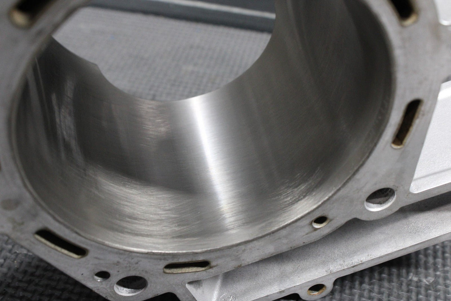 2013 HUSQVARNA TE511 OEM 101MM CYLINDER JUG BARREL BORE TOP END 7722572 - hggarage