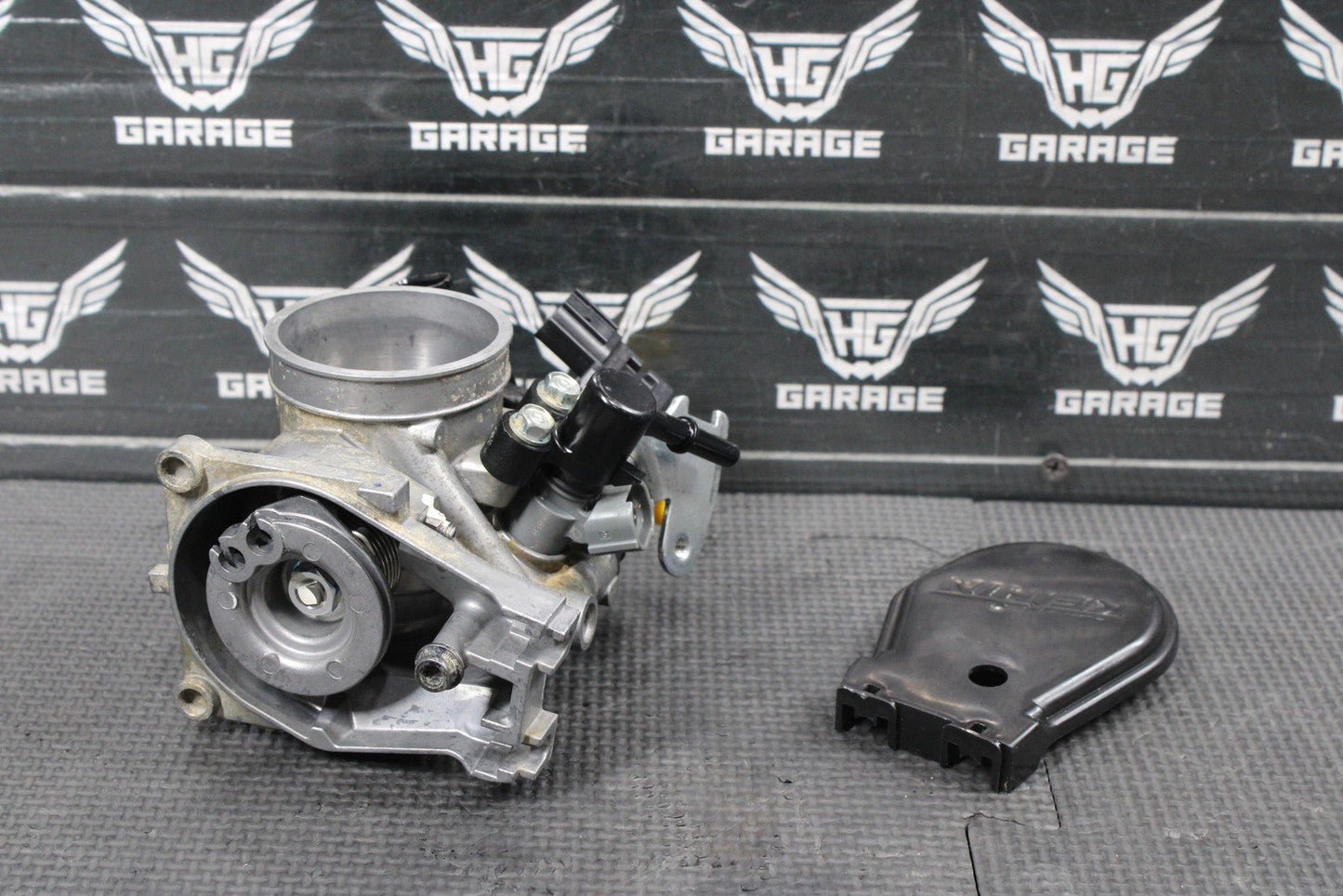 2018 HONDA CRF250R OEM KEIHIN FUEL INJECTOR THROTTLE BODY BODIES 16400 - K95 - A21 - hggarage