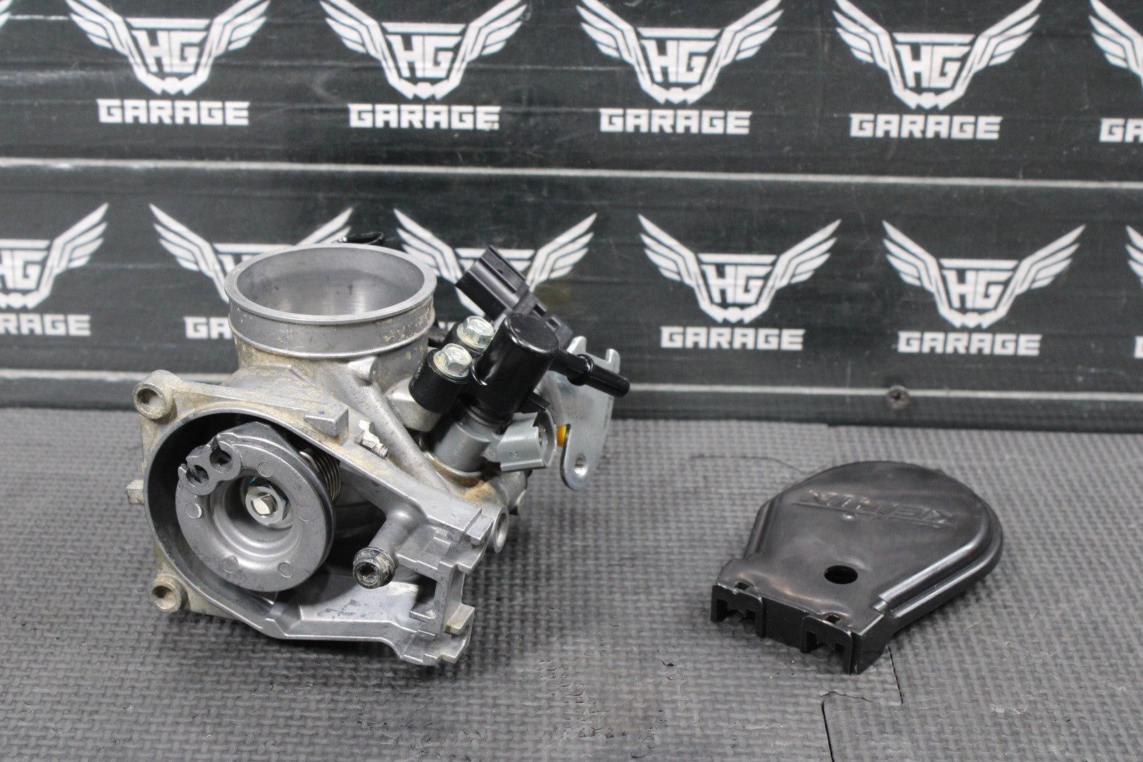 2018 HONDA CRF250R OEM KEIHIN FUEL INJECTOR THROTTLE BODY BODIES 16400 - K95 - A21 - hggarage
