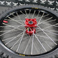 2009 HONDA CRF150RB BUILT EXCEL BIGWHEEL 19" FRONT WHEEL RIM KITE BILLET HUB