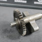 1986 HONDA XR250R OEM ENGINE MOTOR CRANKSHAFT BALANCER GEAR 13420 - KT1 - 630 - hggarage