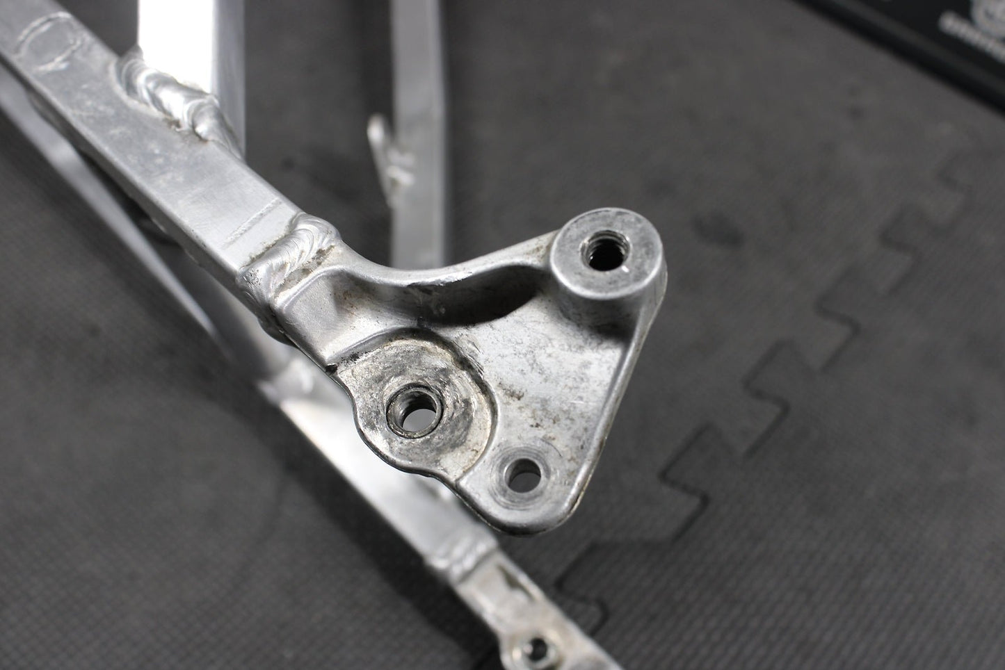 2009 Kawasaki KX250F OEM Rear Back Sub Frame Subframe 32160 - 0331 - hggarage
