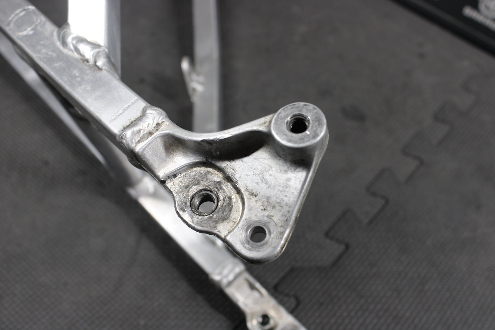 2009 Kawasaki KX250F OEM Rear Back Sub Frame Subframe 32160 - 0331 - hggarage
