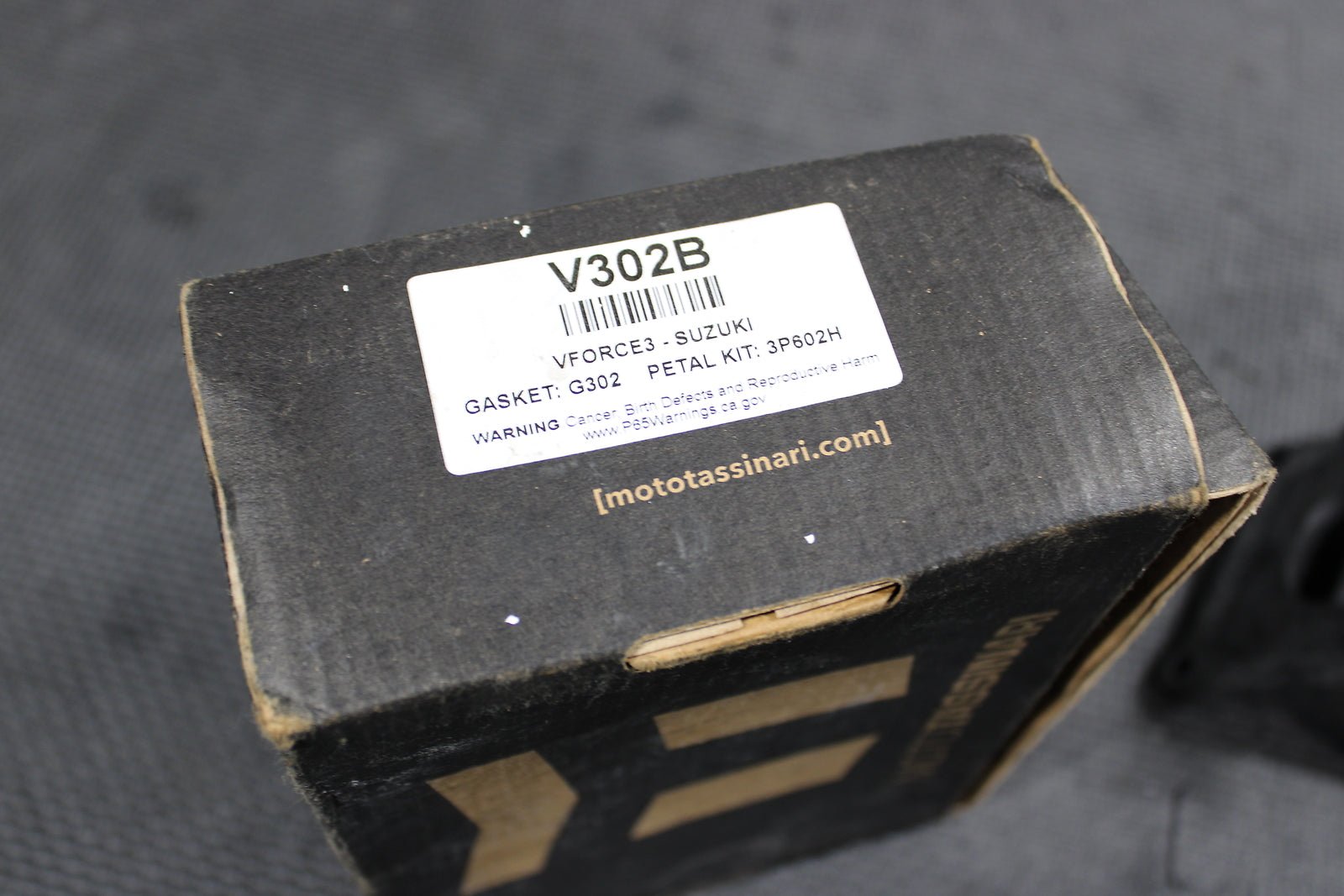 1999 SUZUKI RM125 VFORCE3 INTAKE REED BLOCK ASSEMBLY 13150 - 36E00 - hggarage