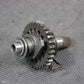 2001 YAMAHA YZ400F YZ426F OEM KICKSTART KICK START SHAFT W IDLER GEAR ASSEMBLY