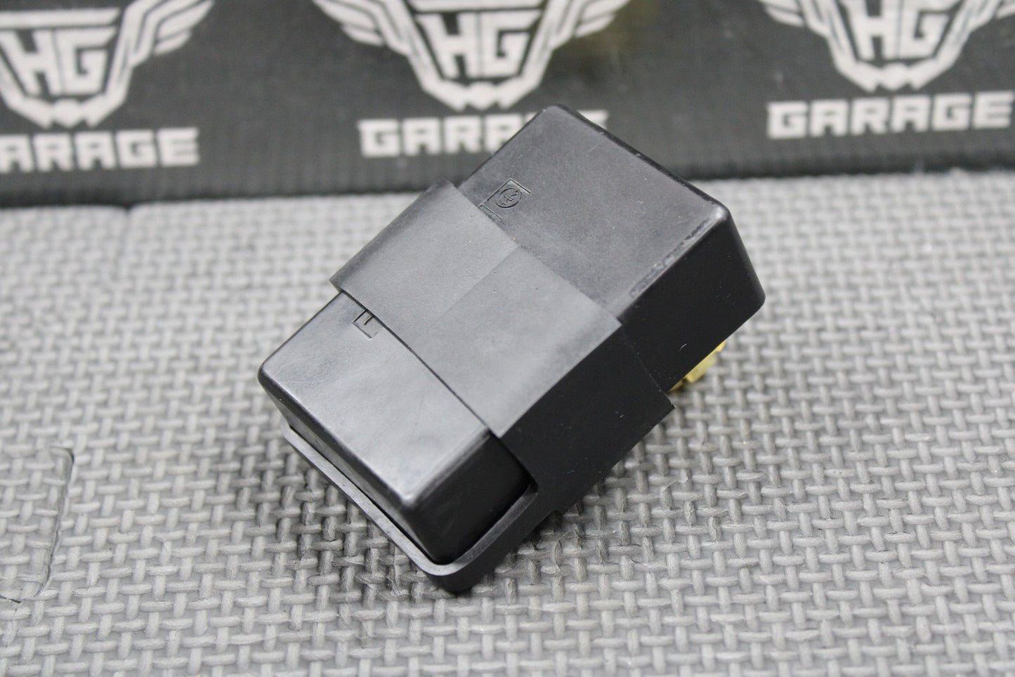 1991 86 - 95 HONDA XR250R OEM CDI ECU COMPUTER IGNITION UNIT BOX 30410 - KT1 - 670 - hggarage