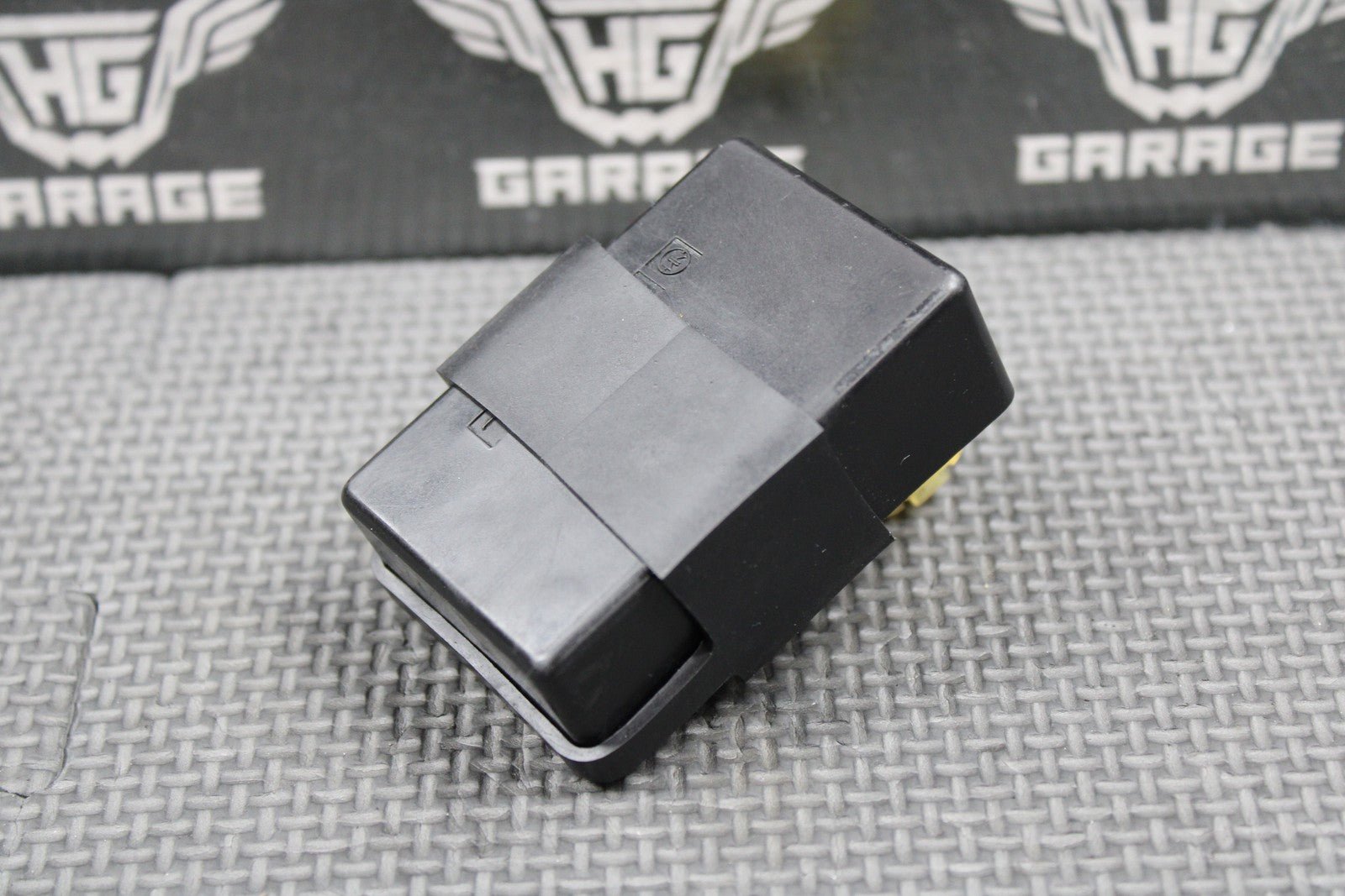 1991 86 - 95 HONDA XR250R OEM CDI ECU COMPUTER IGNITION UNIT BOX 30410 - KT1 - 670 - hggarage