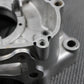 2008 KAWASAKI KLX140 OEM LEFT ENGINE CRANKCASE CRANK CASES BLOCK NEEDS REPAIR! - hggarage