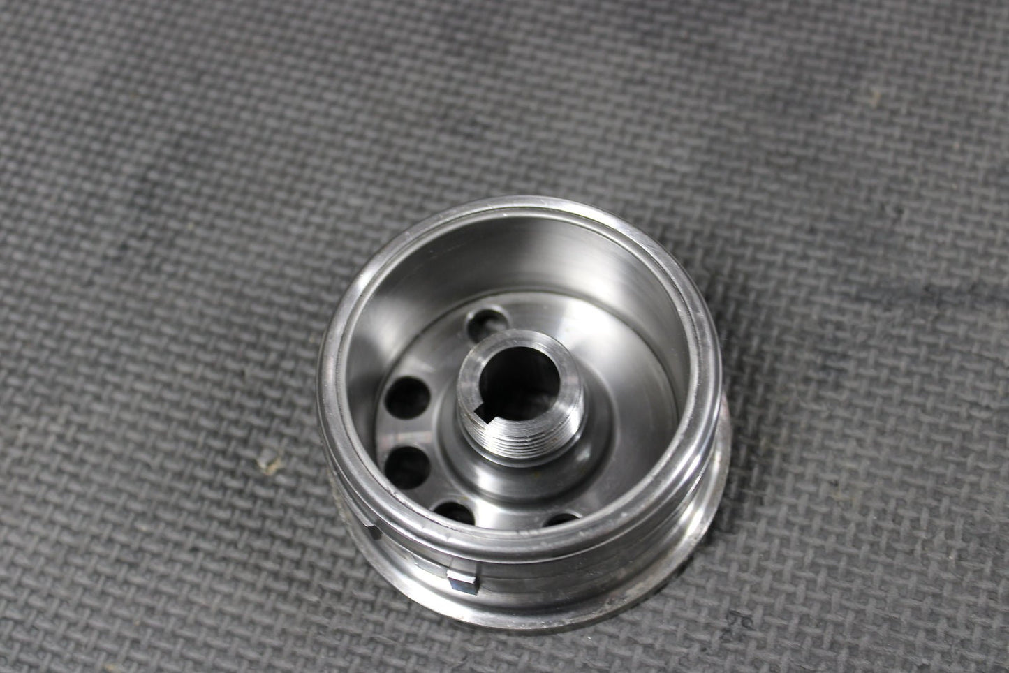 2006 HONDA CRF250R OEM STATOR MAGNETO ROTOR FLYWHEEL 31110 - KRN - 670 31120 - KRN - 670 - hggarage