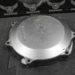 2006 YAMAHA YFZ450 OEM RIGHT SIDE CASE OUTER CLUTCH COVER 5TG - 15415 - 00 - 00 NICE! - hggarage