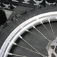 2008 SUZUKI RMZ250 RMZ250L OEM EXCEL FRONT WHEEL RIM HUB ASSEMBLY 54100 - 10H0 - hggarage