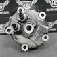 1985 HONDA CR125R OEM ENGINE MOTOR CYLINDER HEAD COVER CAP DOME 12200 - KA3 - 760 - hggarage