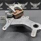 1997 HONDA 97 - 99 CR250R OEM NISSIN REAR BACK BRAKE CALIPER 43150 - KZ3 - B01 NICE! - hggarage