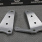 1997 HONDA CR250R OEM ENGINE MOTOR MOUNT HEAD STAY HANGER BRACKETS 50407 - KZ3 - B00 - hggarage