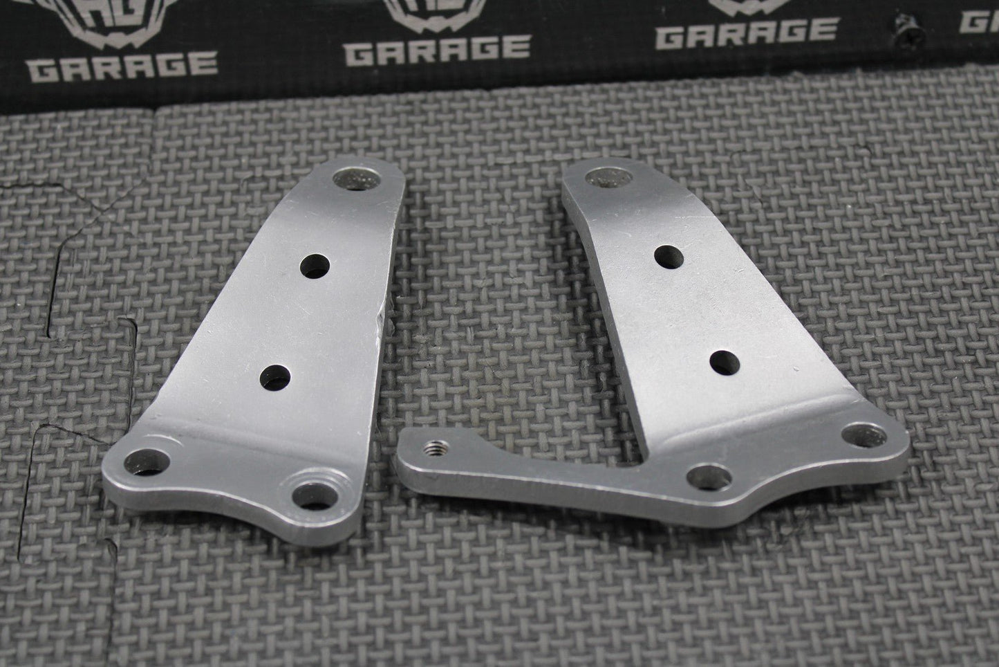 1997 HONDA CR250R OEM ENGINE MOTOR MOUNT HEAD STAY HANGER BRACKETS 50407 - KZ3 - B00 - hggarage