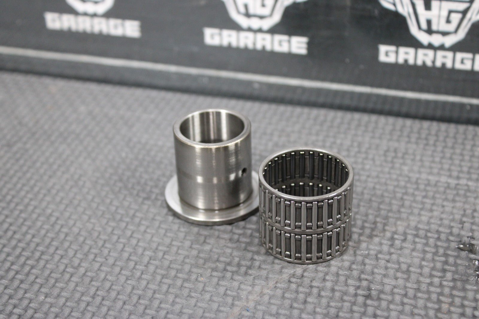 2007 HONDA CRF450R OEM CLUTCH BASKET 22100 - MEN - A00 - hggarage