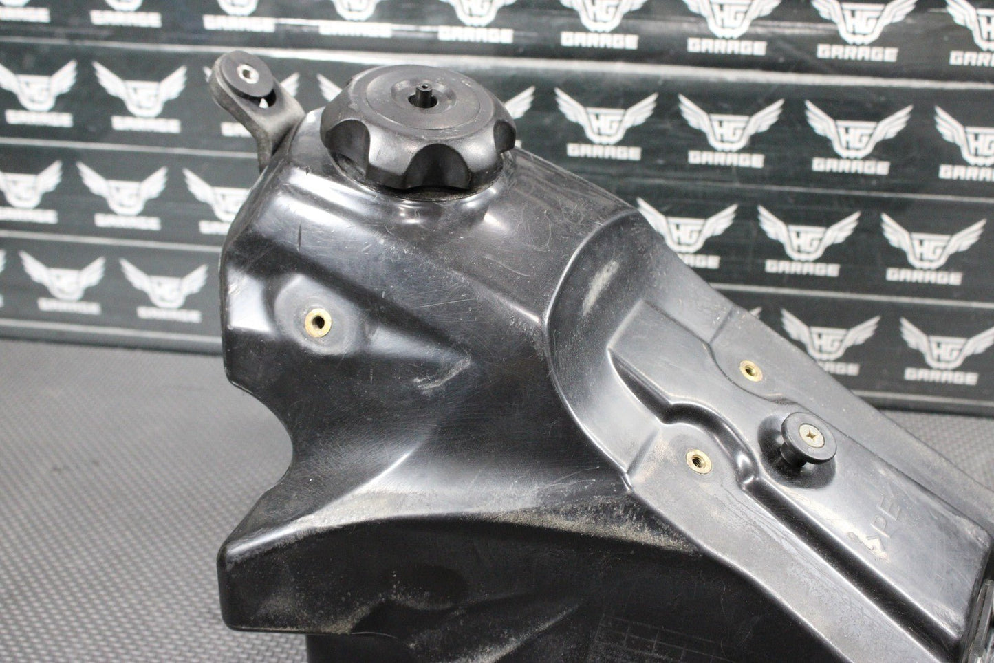 2006 YAMAHA 06 - 09 YZ250F YZ450F OEM GAS FUEL TANK CELL PETROL RESERVOIR - hggarage