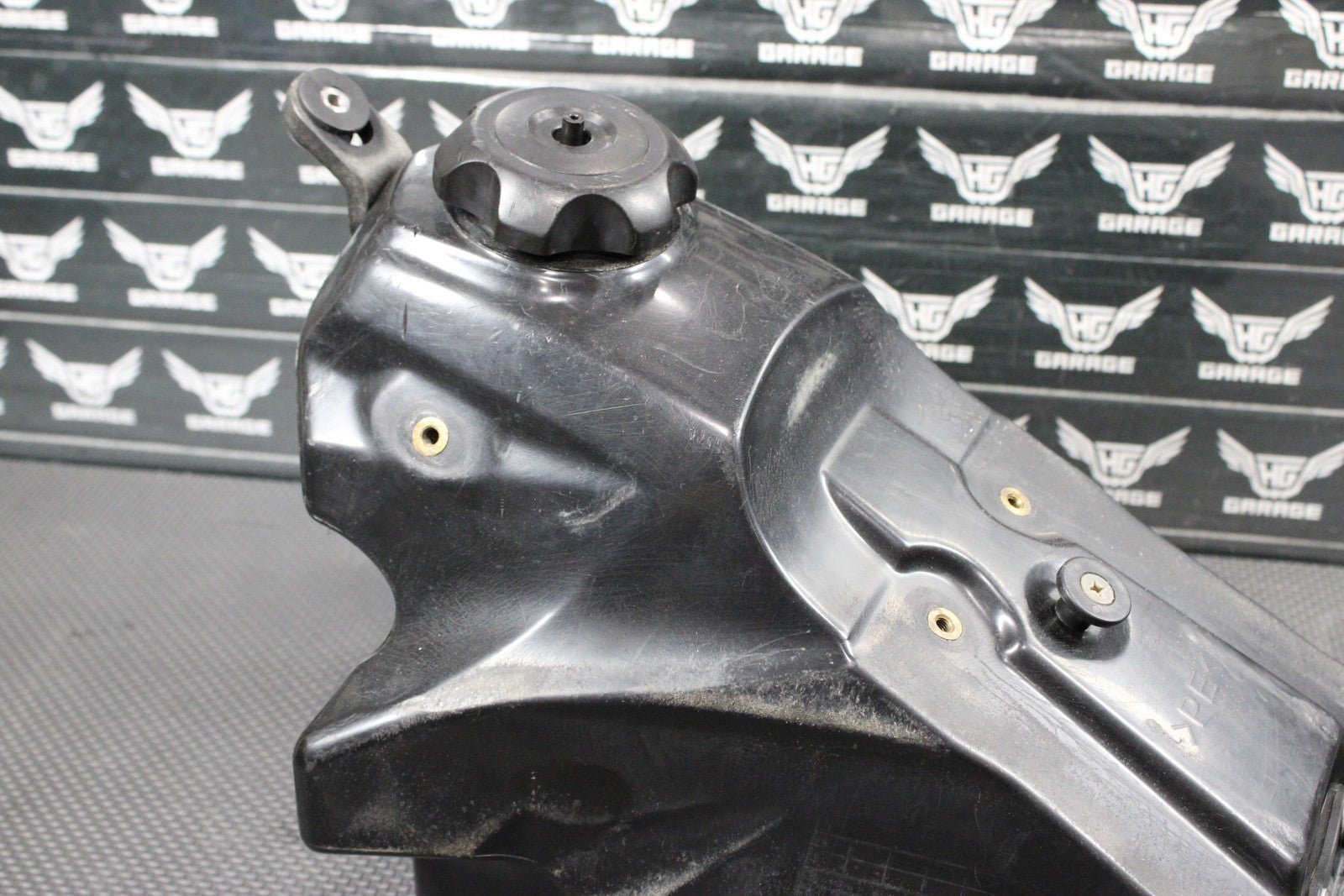 2006 YAMAHA 06 - 09 YZ250F YZ450F OEM GAS FUEL TANK CELL PETROL RESERVOIR - hggarage