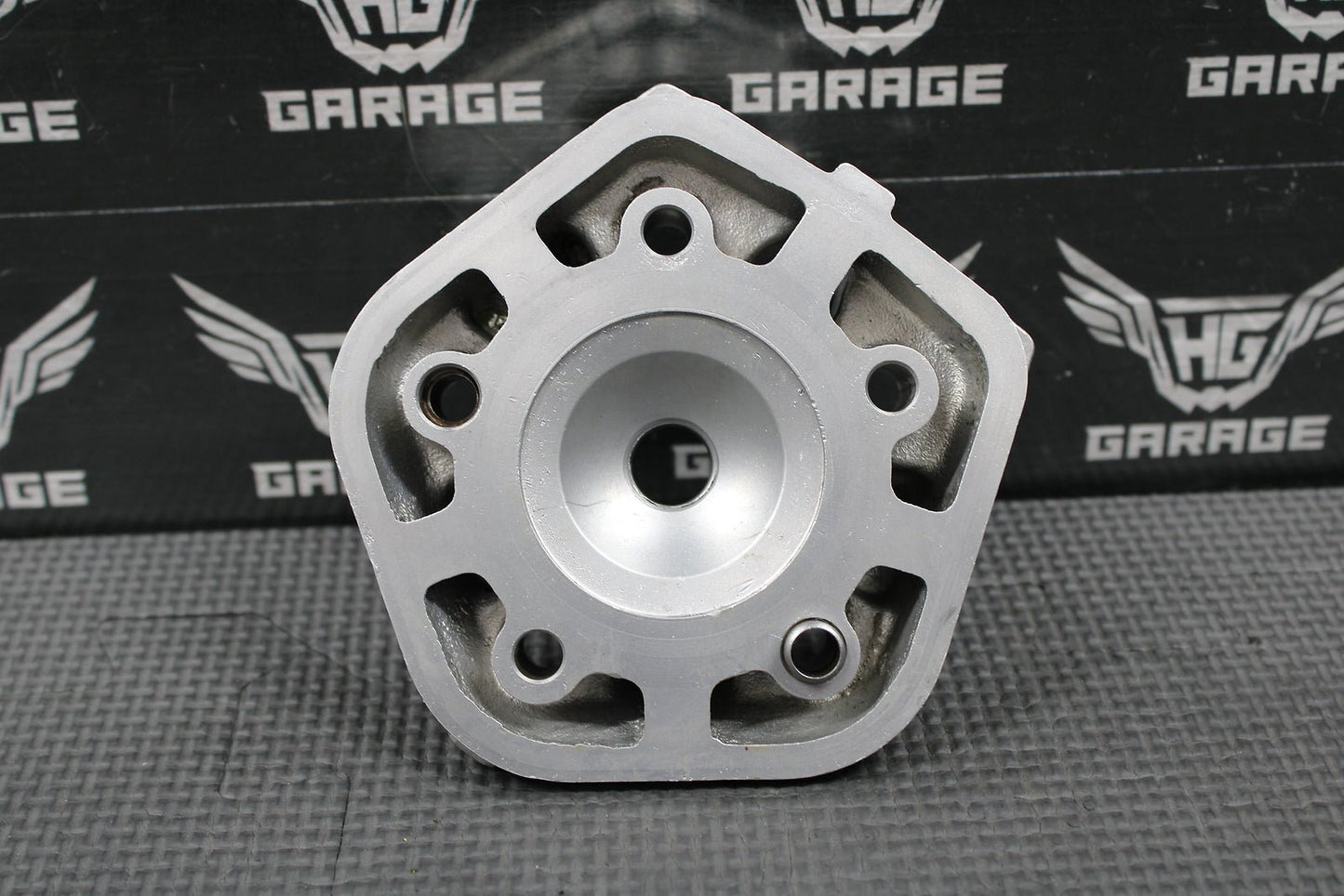 2005 03 - 08 KTM 65 SX OEM ENGINE MOTOR CYLINDER HEAD COVER CAP DOME 46030006700 - hggarage