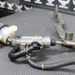 1991 YAMAHA 87 - 01 BANSHEE 350 OEM NISSIN REAR BACK BRAKE CALIPER MASTER CYLINDER - hggarage