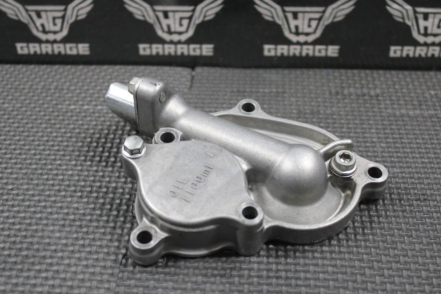 2019 SUZUKI 13 - 25 RMZ250 OEM WATER PUMP HOUSING COVER JOINT 17411 - 10H10 - hggarage