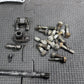 2000 KAWASAKI KX125 OEM ENGINE POWER VALVE GOVERNOR 13168 - 1662 49116 - 1195 - hggarage