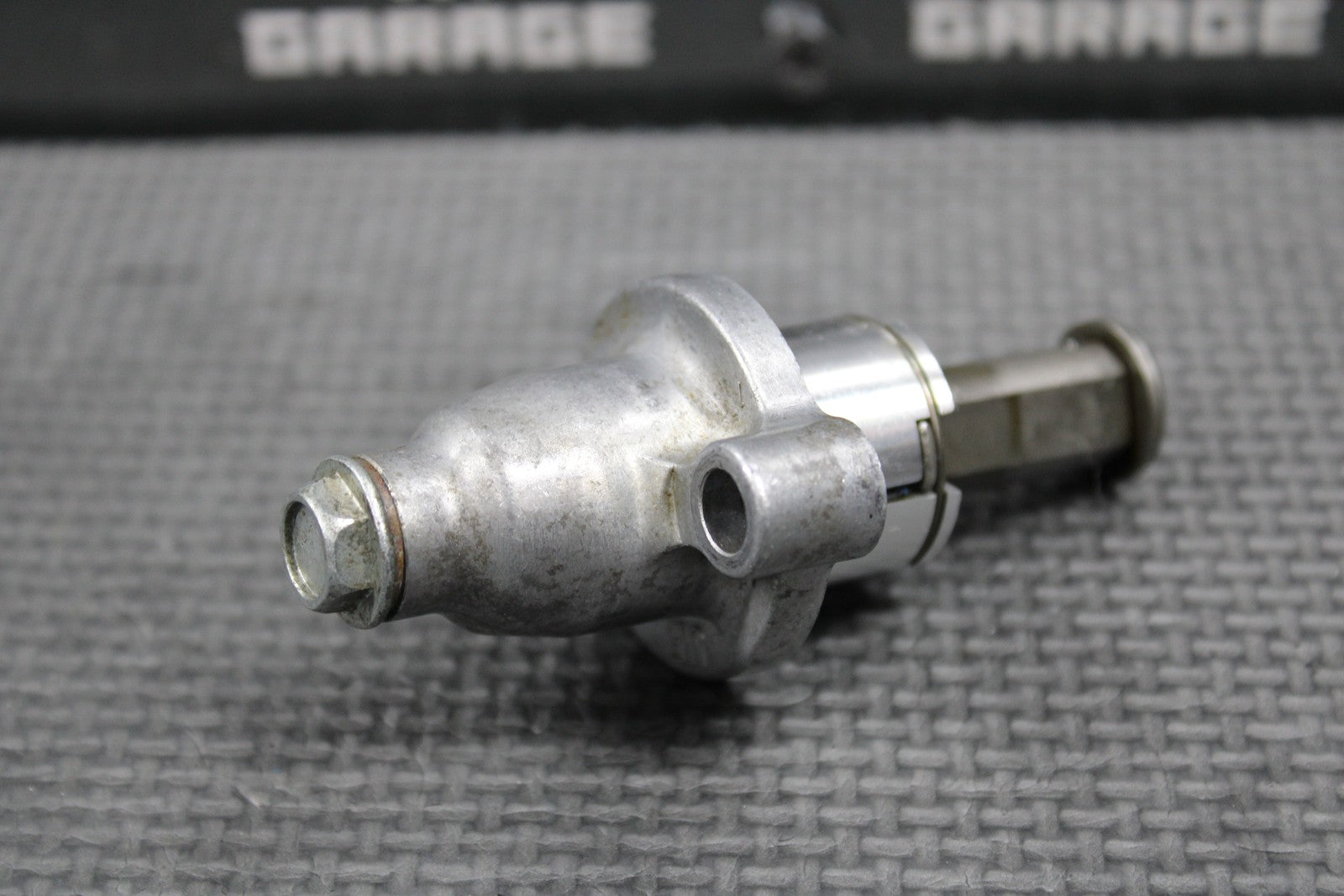 YAMAHA YZ450F YZ250F WR450F OEM CAM CHAIN CAMSHAFT TENSIONER 5TA - 12210 - 10 - 00 - hggarage