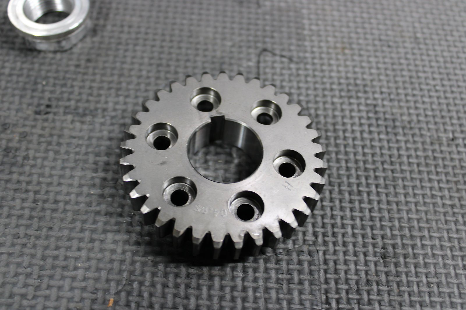 2006 KTM 450SX OEM Engine Motor Crankshaft Balancer Gear 598300570 - hggarage