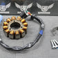 2019 SUZUKI 19 - 25 RMZ250 OEM STATOR MAGNETO GENERATOR ASSY 32101 - 46K01 NICE! - hggarage