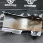 2005 SUZUKI DR200SE 03 - 05 OEM ENGINE MOTOR MOUNT STAY BRACKETS BOLTS ASSEMBLY - hggarage