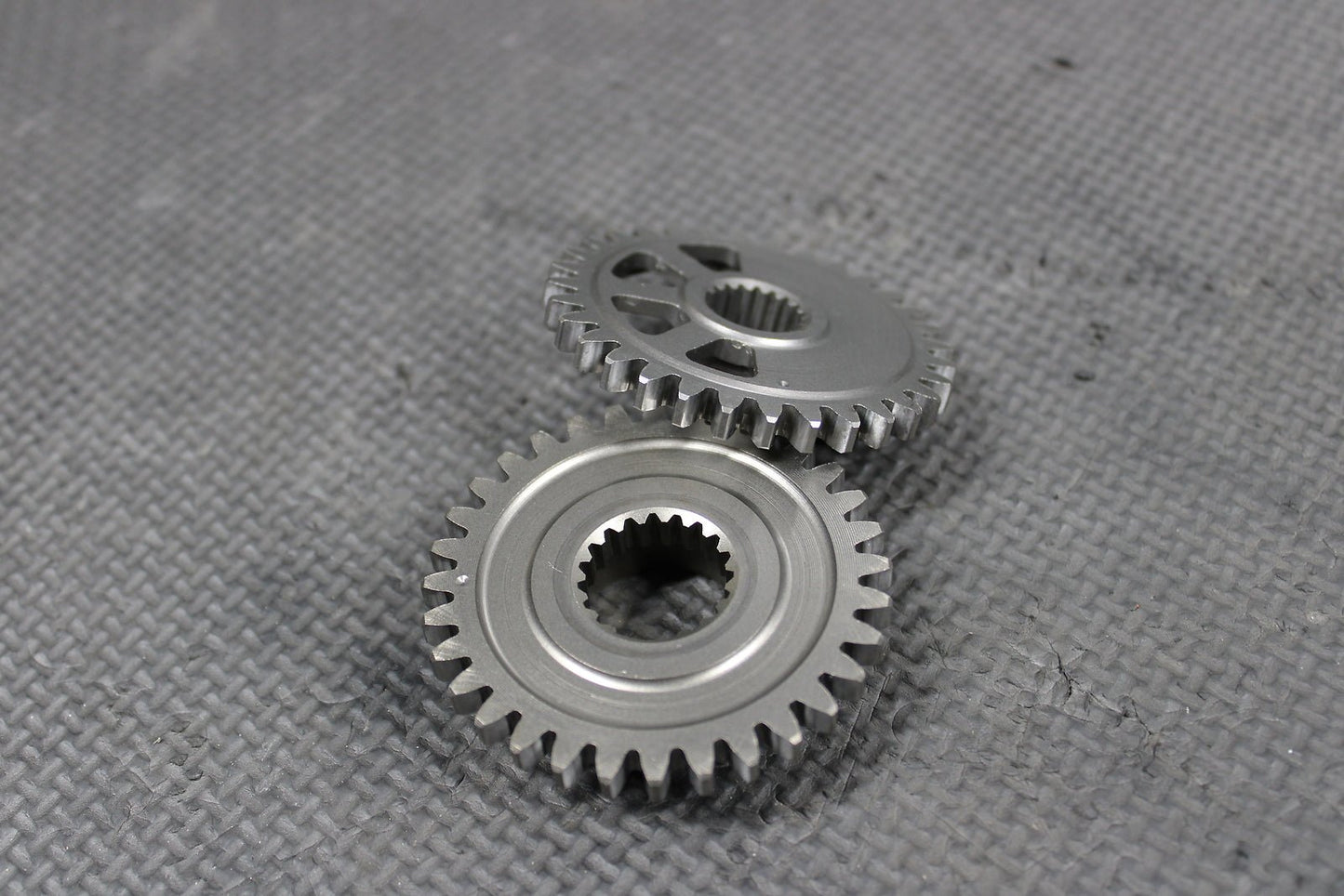 2009 Honda CRF150RB CRF150R OEM Engine Motor Crankshaft Balancer Assembly - hggarage