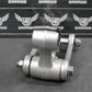 2000 SUZUKI 00 - 07 DRZ400 DRZ400E OEM REAR SHOCK LINKAGE LINKS 62600 - 29821 - hggarage