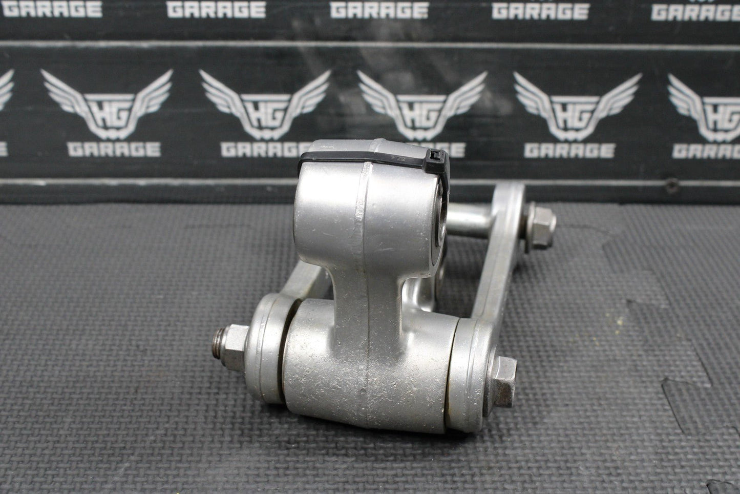 2000 SUZUKI 00 - 07 DRZ400 DRZ400E OEM REAR SHOCK LINKAGE LINKS 62600 - 29821 - hggarage