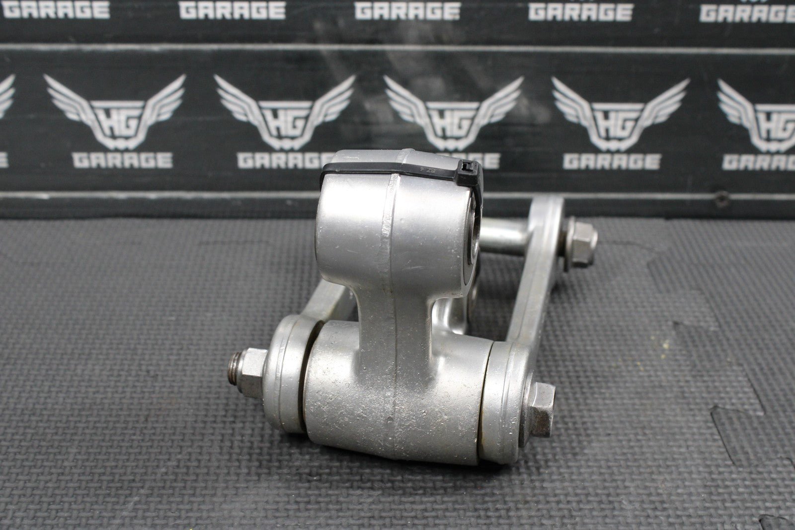 2000 SUZUKI 00 - 07 DRZ400 DRZ400E OEM REAR SHOCK LINKAGE LINKS 62600 - 29821 - hggarage