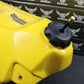 2000 SUZUKI DRZ400 00 - 04 OEM GAS FUEL TANK CELL PETROL RESERVOIR PLASTIC YELLOW - hggarage
