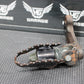 2005 SUZUKI DR200SE OEM FOOT PEGS PEDALS STAND FOOTPEG FOOTREST 43510 - 44A03 - 019 - hggarage