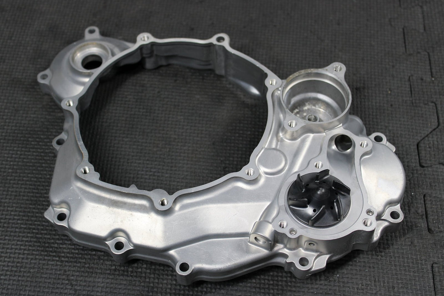 2015 YAMAHA WR250F YZ250F YZ250FX ENGINE MOTOR SIDE CLUTCH COVER 1SM - 15415 - 00 - 00 - hggarage