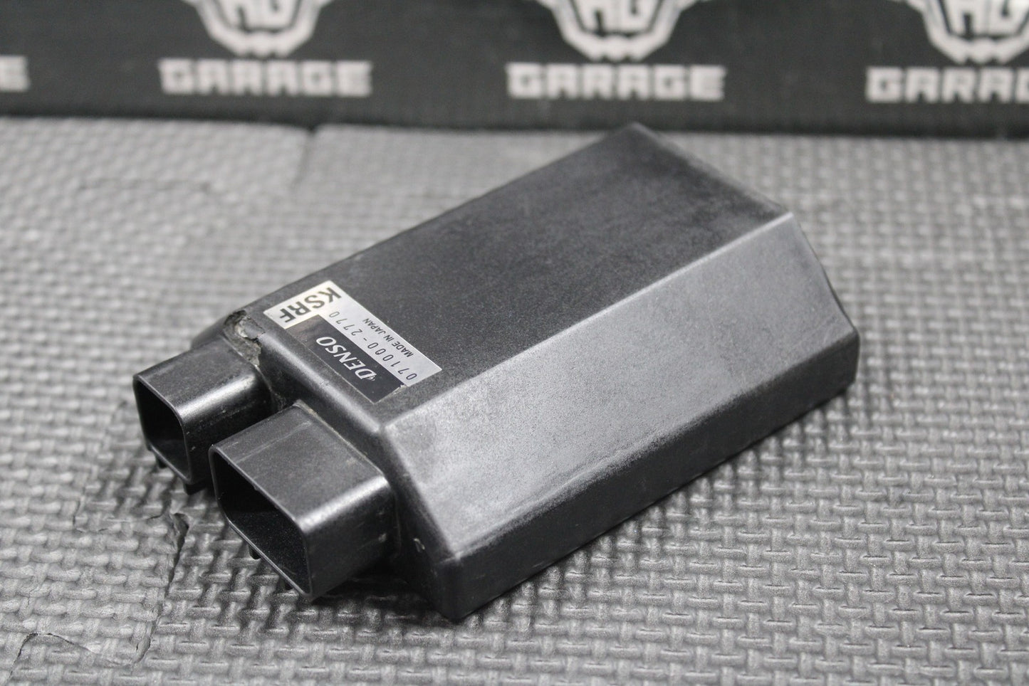 2005 HONDA CR125R OEM KSRF CDI ECU COMPUTER IGNITION UNIT BOX 30410 - KSR - 711 GOOD - hggarage