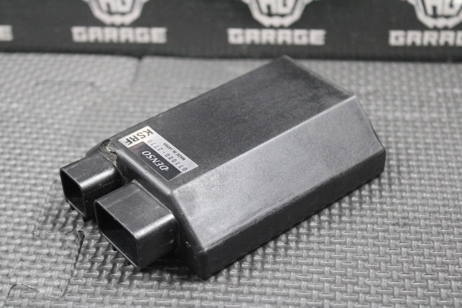 2005 HONDA CR125R OEM KSRF CDI ECU COMPUTER IGNITION UNIT BOX 30410 - KSR - 711 GOOD - hggarage