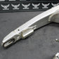 2003 Yamaha YZ125 OEM Swingarm Swing Arm Suspension 5UN - 22110 - 00 - 00 - hggarage