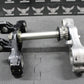 1989 87 - 95 HONDA XR250R OEM FRONT FORKS LOWER UPPER TRIPLE TREE STEM BAR CLAMP - hggarage