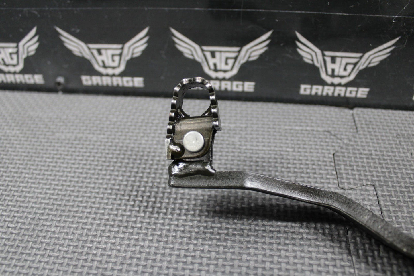 2005 YAMAHA TTR230 05 - 22 OEM REAR BRAKE FOOT PEDAL LEVER ROD 1C6 - F7211 - 00 - 00 - hggarage
