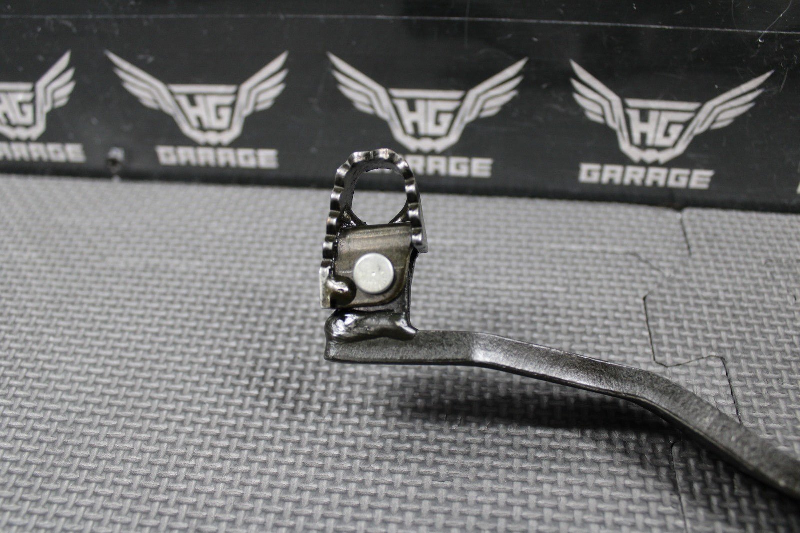 2005 YAMAHA TTR230 05 - 22 OEM REAR BRAKE FOOT PEDAL LEVER ROD 1C6 - F7211 - 00 - 00 - hggarage