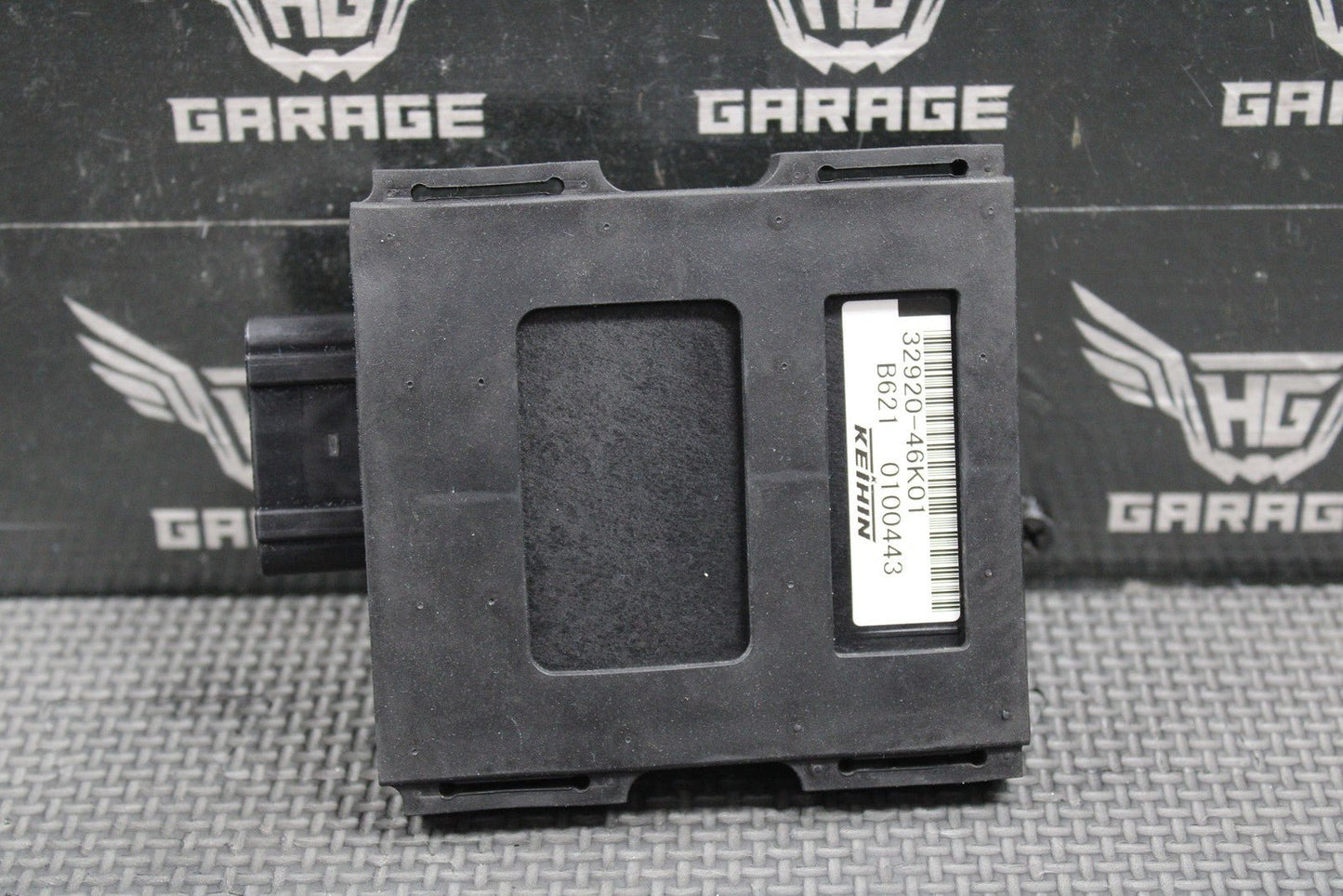 2020 SUZUKI 19 - 22 RMZ250 OEM CDI ECU COMPUTER IGNITION UNIT BOX 32920 - 46K01 MINT - hggarage