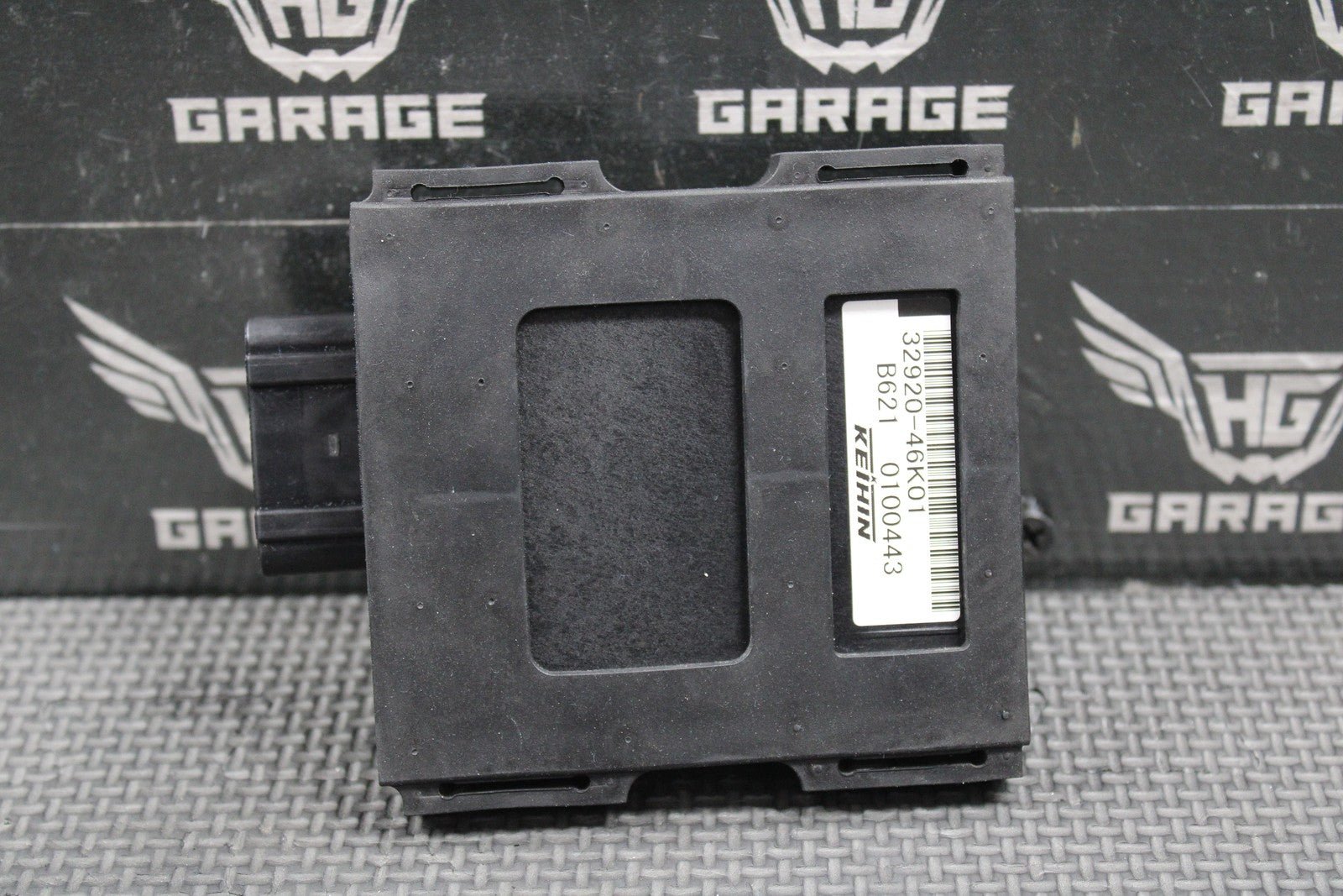 2020 SUZUKI 19 - 22 RMZ250 OEM CDI ECU COMPUTER IGNITION UNIT BOX 32920 - 46K01 MINT - hggarage