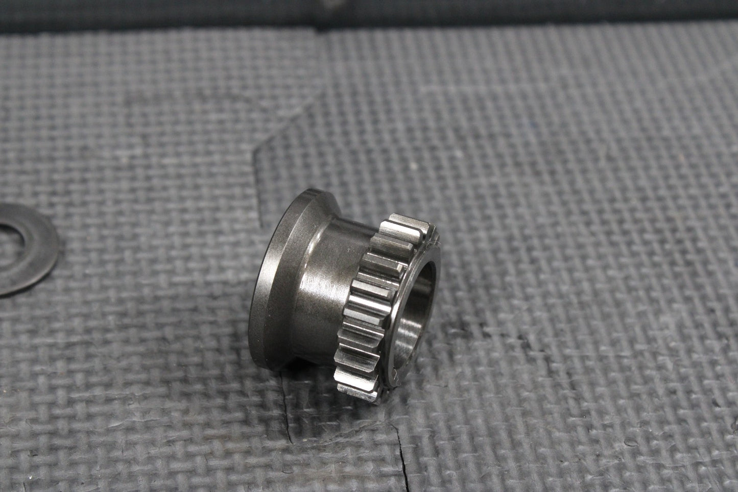 2008 KAWASAKI 08 - 11 KLX140 OEM ENGINE CRANKSHAFT CRANK SHAFT PRIMARY GEAR - hggarage