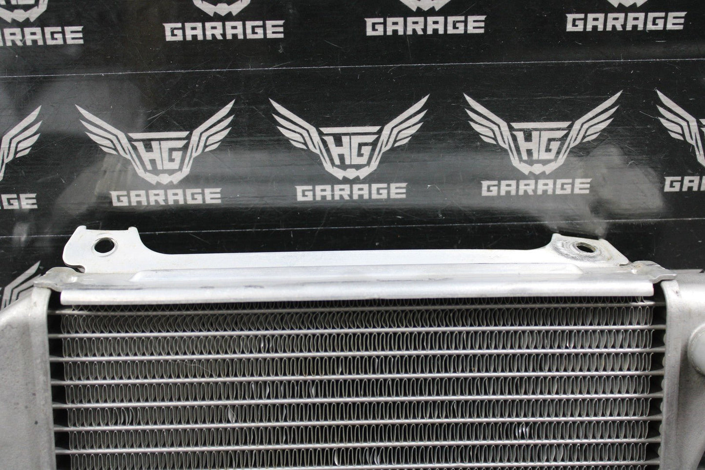2019 SUZUKI 19 - 25 RMZ250 RMZ450 OEM RIGHT FILL SIDE RADIATOR COOLER 17710 - 37K01 - hggarage